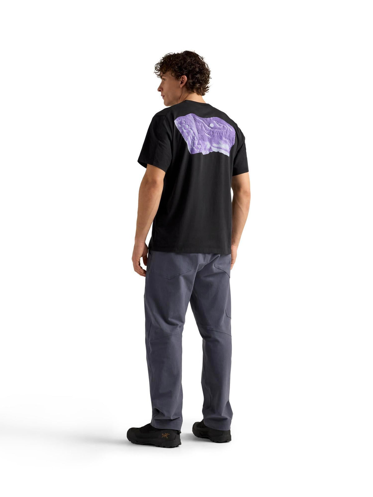 Arc'teryx Men's Kragg SL Cotton Jug SS