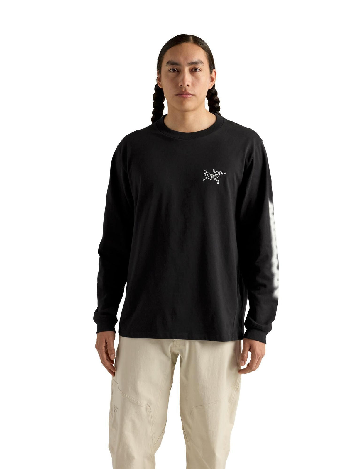 Arc'teryx Men's Kragg Cotton Dream State LS
