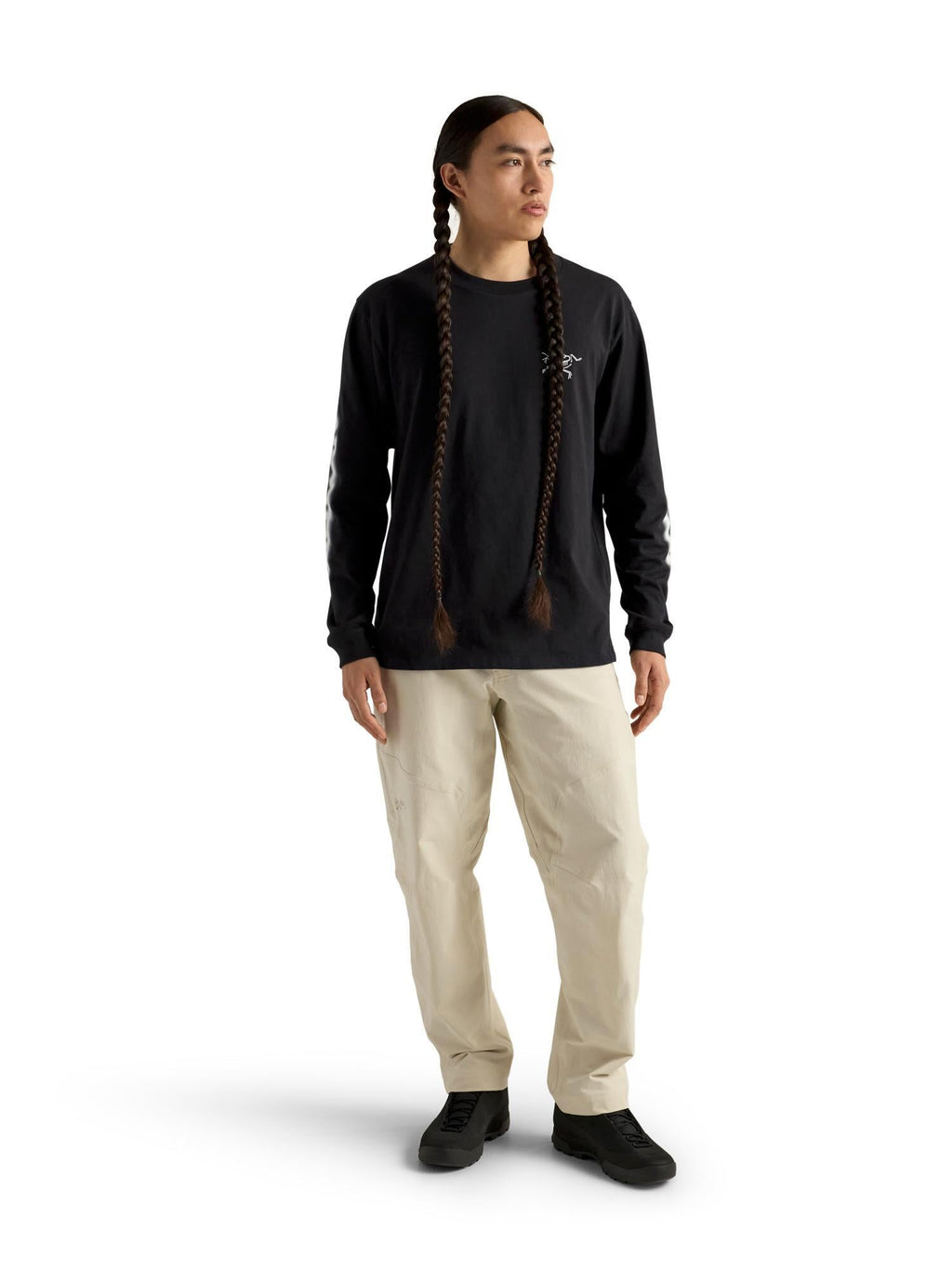 Arc'teryx Men's Kragg Cotton Dream State LS