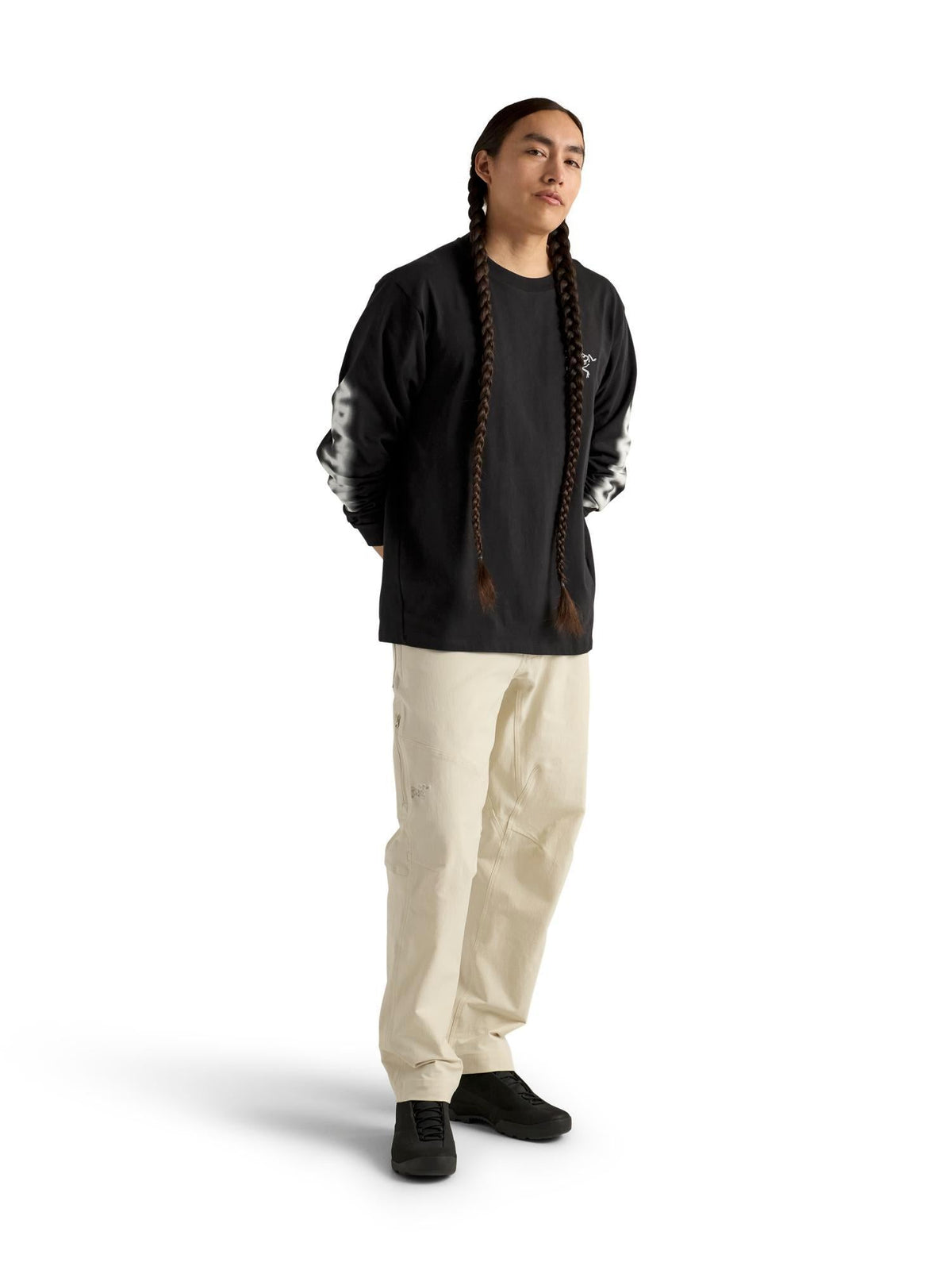 Arc'teryx Men's Kragg Cotton Dream State LS