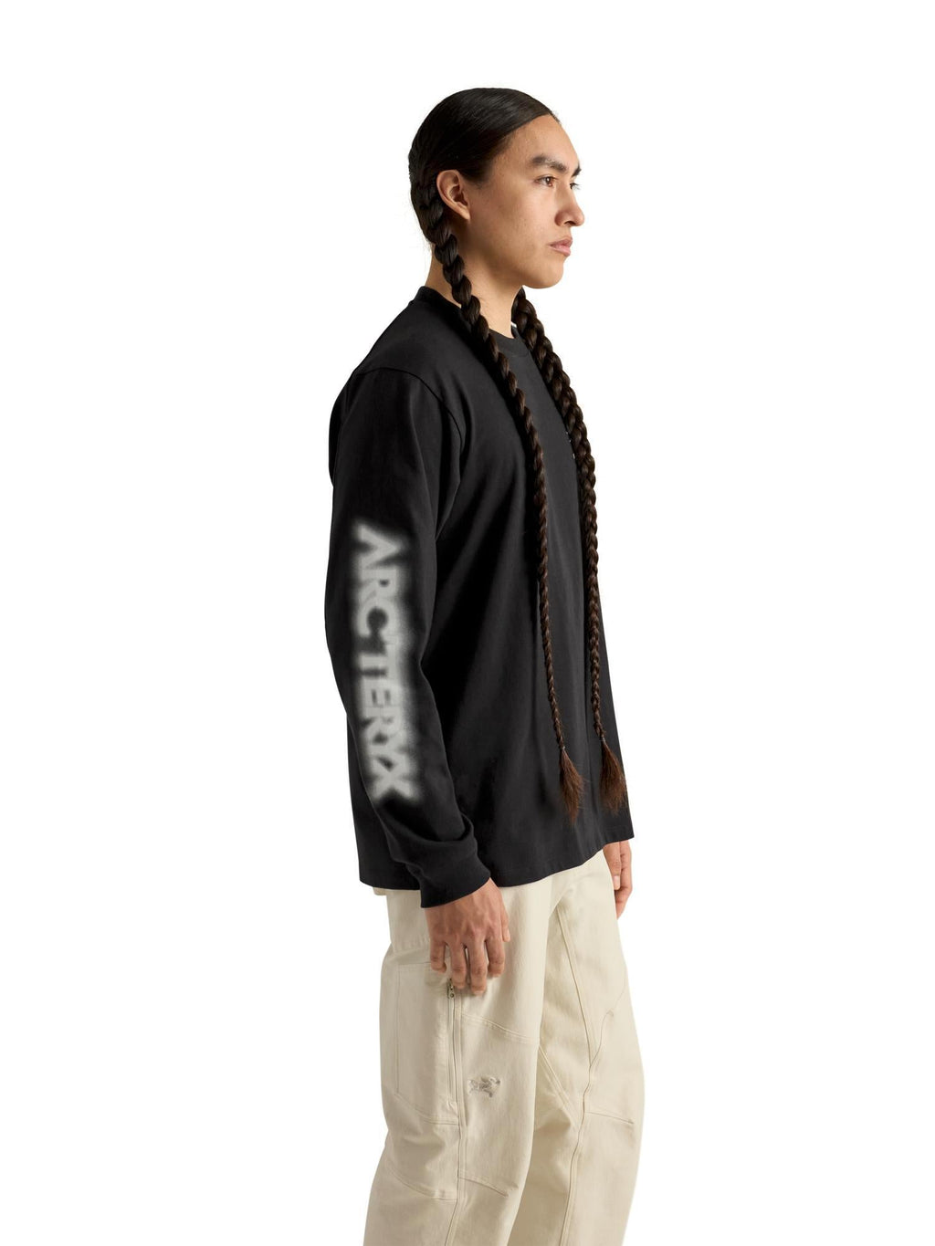 Arc'teryx Men's Kragg Cotton Dream State LS