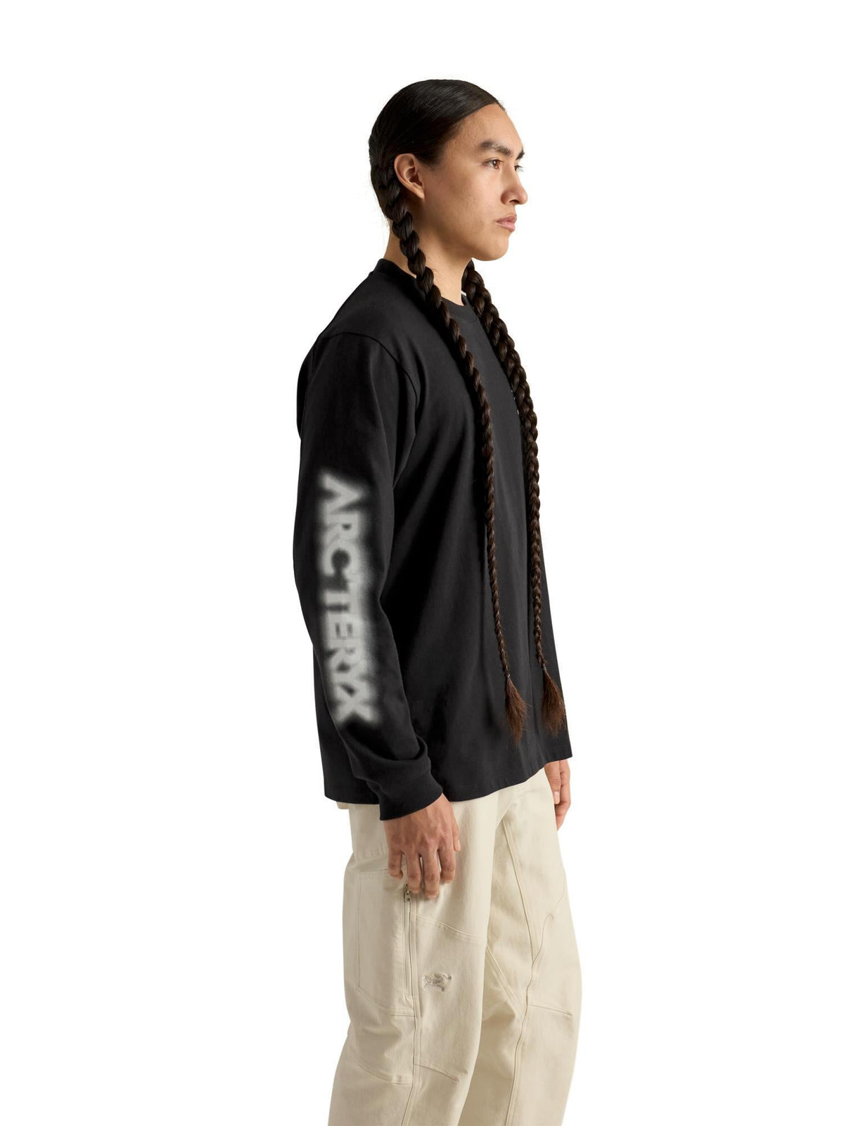 Arc'teryx Men's Kragg Cotton Dream State LS