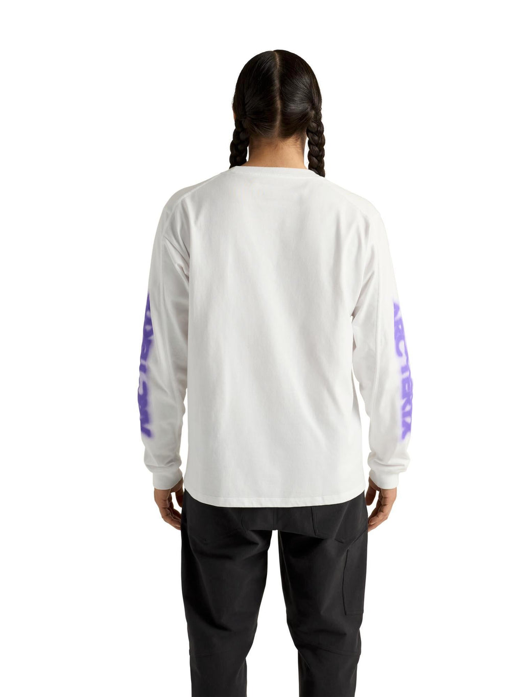 Arc'teryx Men's Kragg Cotton Dream State LS