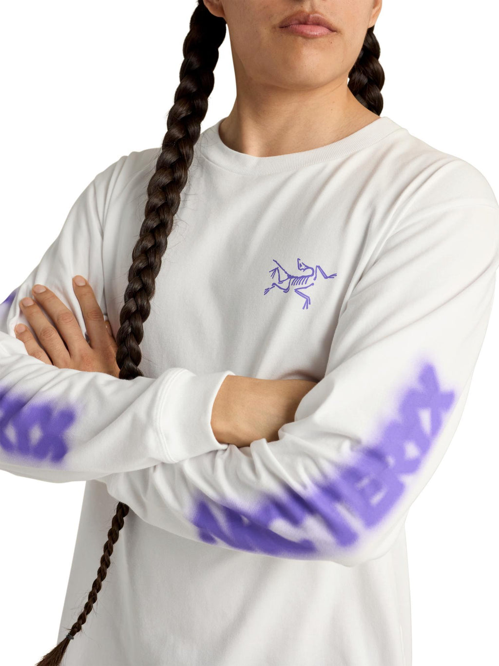 Arc'teryx Men's Kragg Cotton Dream State LS