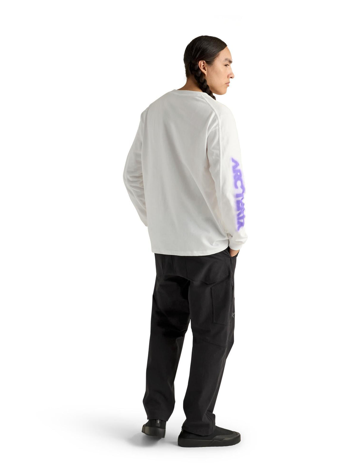 Arc'teryx Men's Kragg Cotton Dream State LS