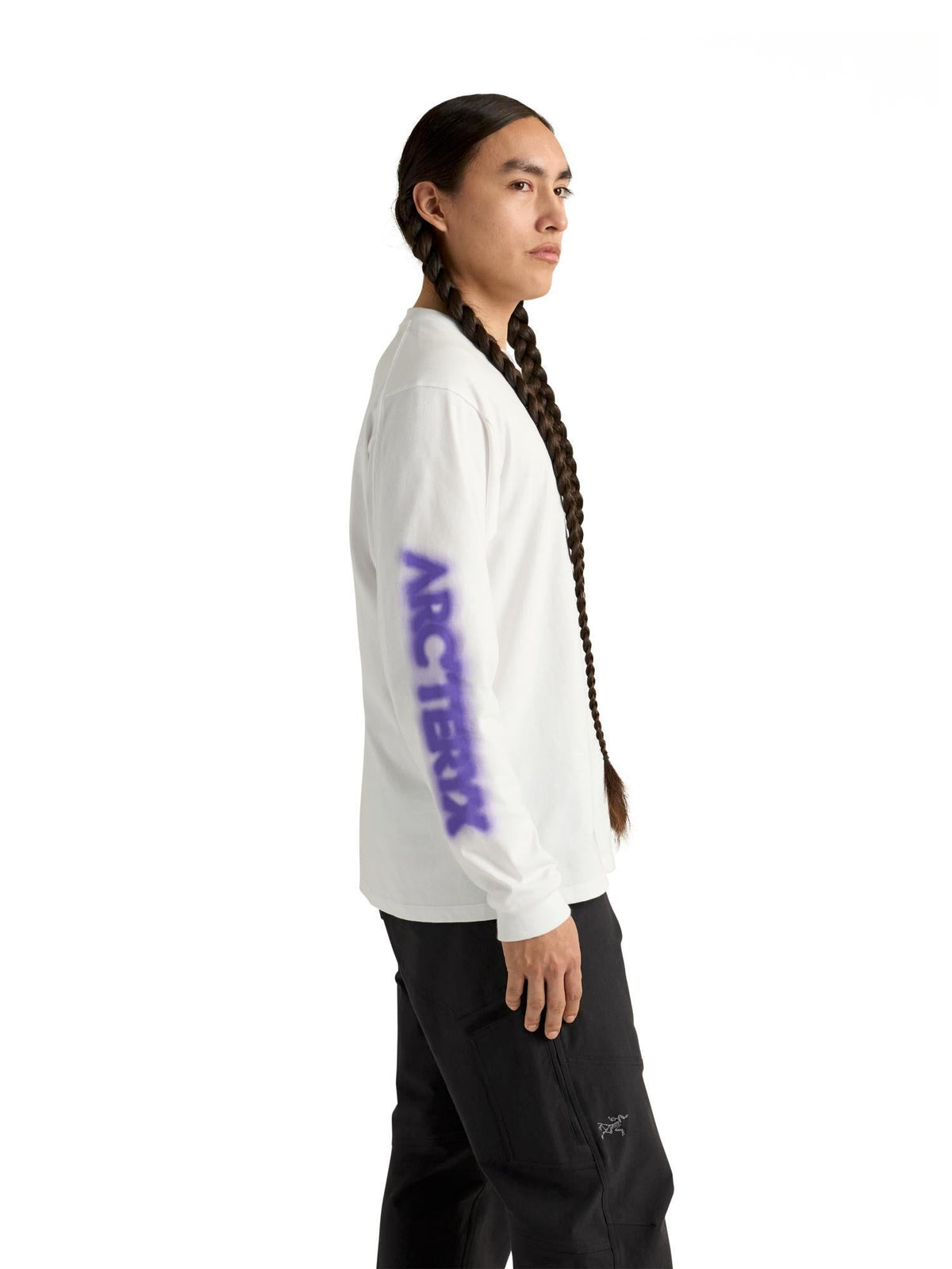 Arc'teryx Men's Kragg Cotton Dream State LS
