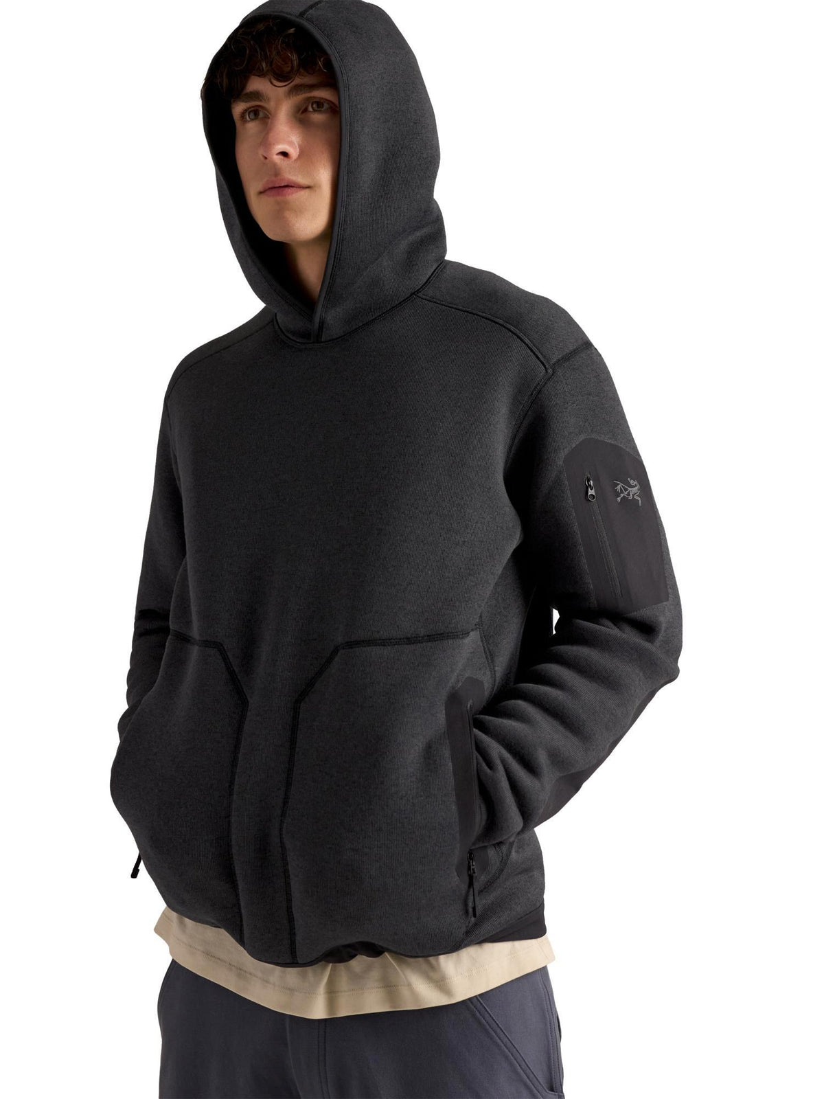 Arc'teryx Men's Covert Pullover Hoody