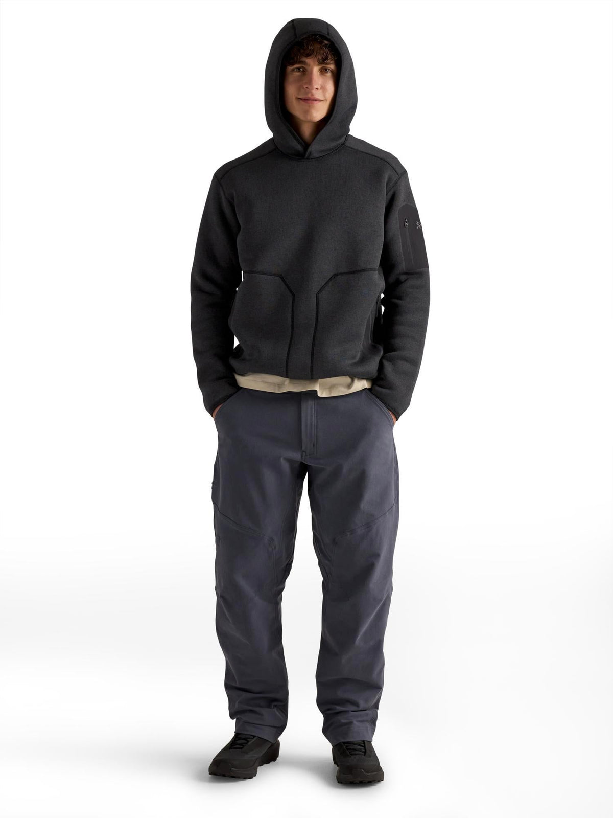 Arc'teryx Men's Covert Pullover Hoody