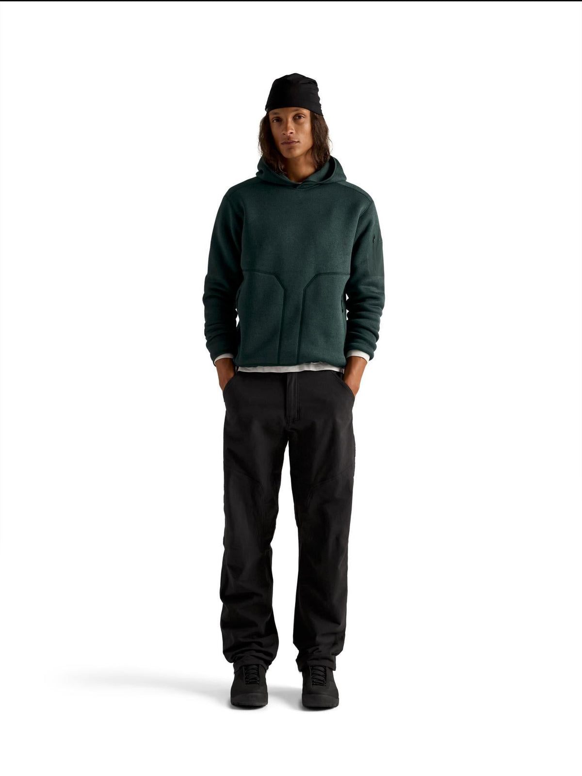 Arc'teryx Men's Covert Pullover Hoody