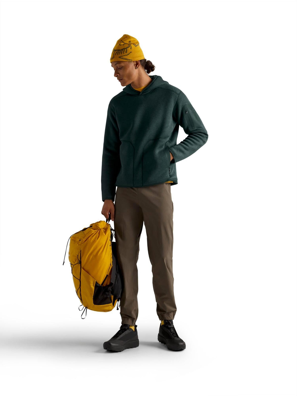 Arc'teryx Men's Covert Pullover Hoody