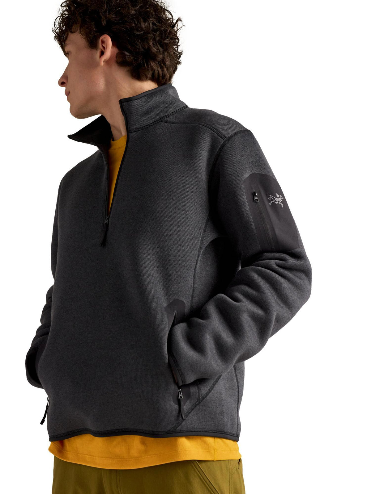 Arc'teryx Men's Covert 1/2 Zip