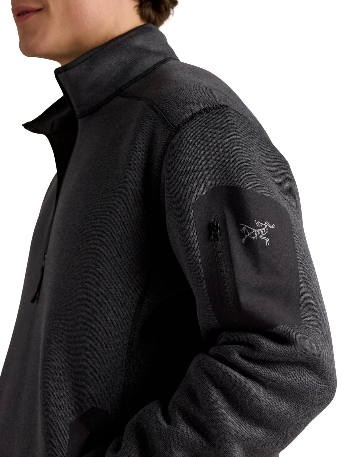 Arc'teryx Men's Covert 1/2 Zip