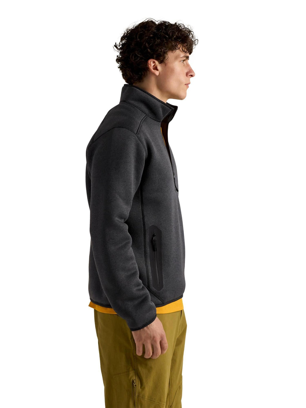 Arc'teryx Men's Covert 1/2 Zip