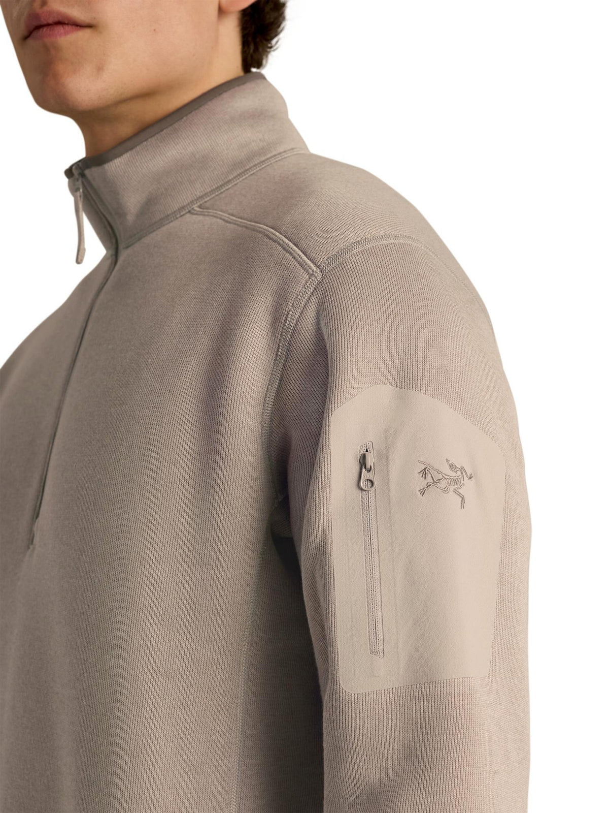 Arc'teryx Men's Covert 1/2 Zip