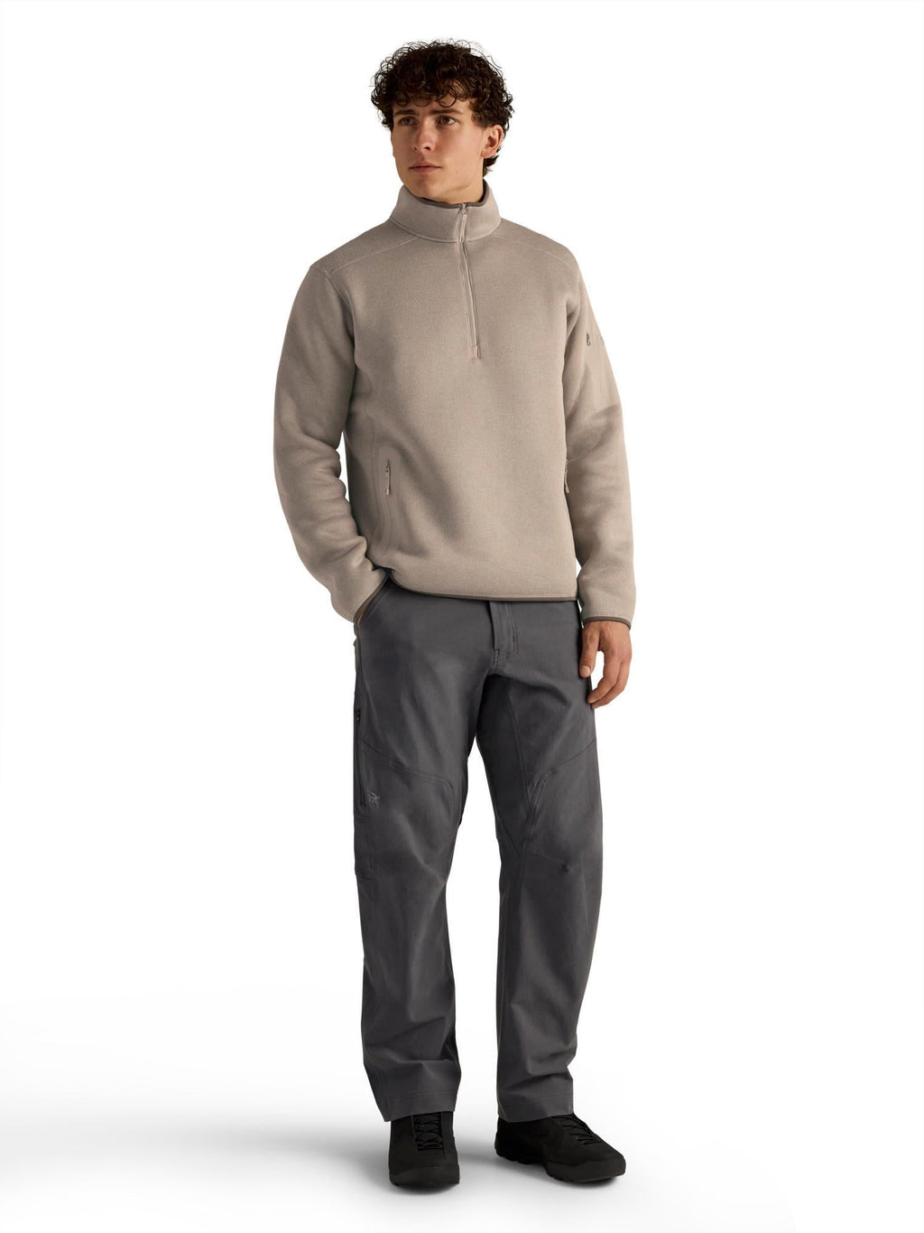 Arc'teryx Men's Covert 1/2 Zip