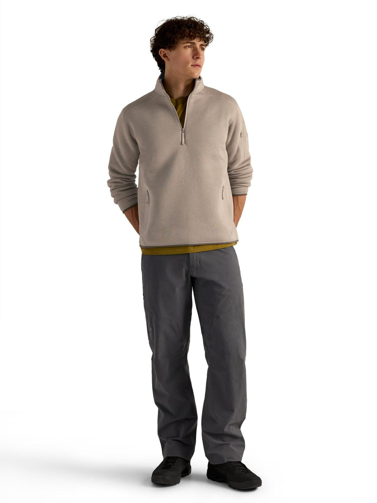 Arc'teryx Men's Covert 1/2 Zip