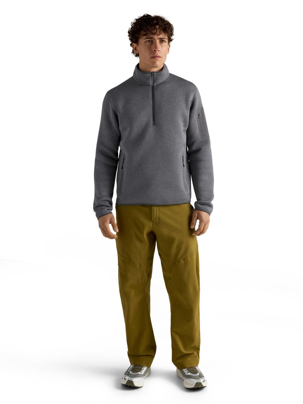 Arc'teryx Men's Covert 1/2 Zip