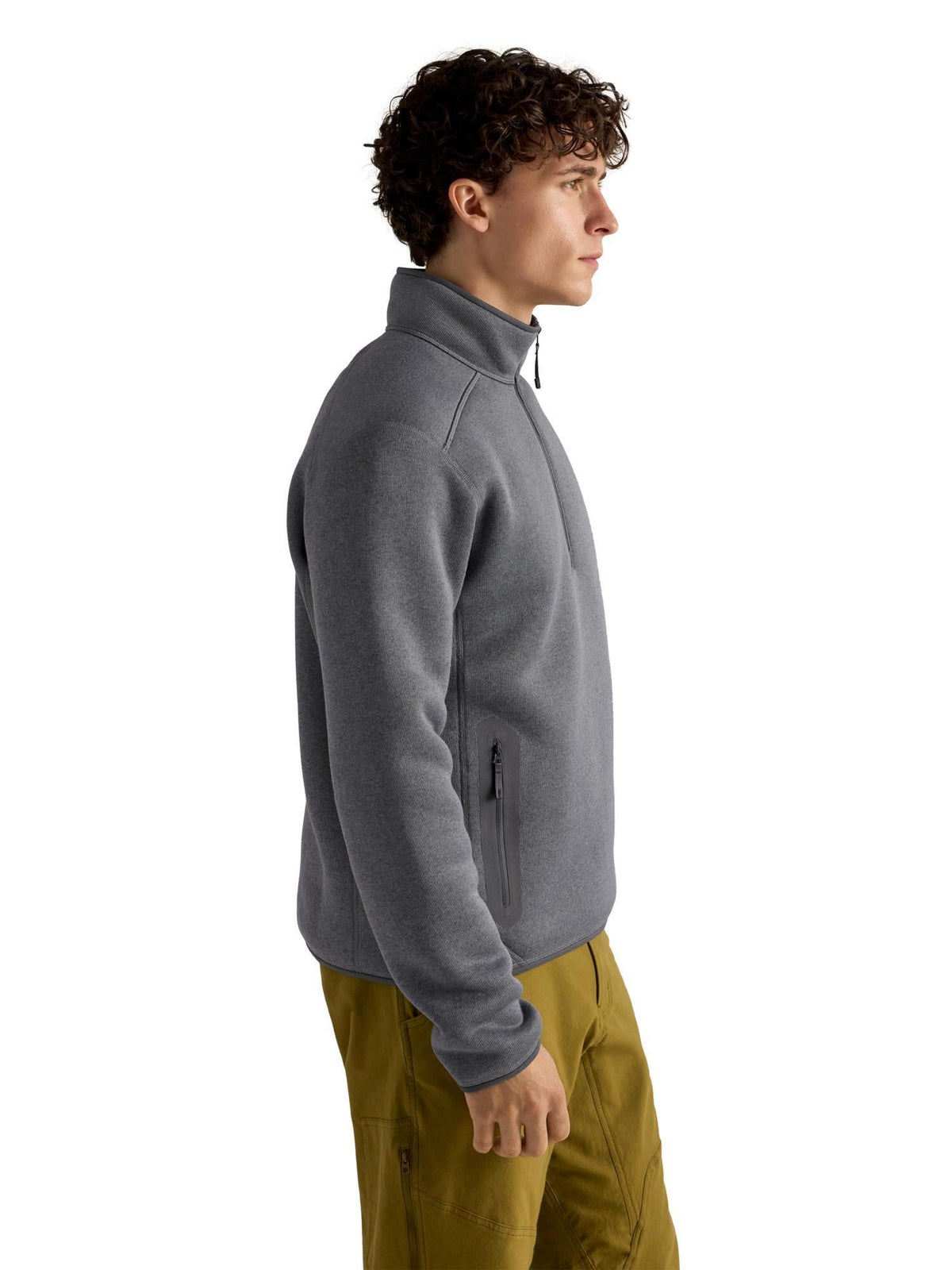 Arc'teryx Men's Covert 1/2 Zip
