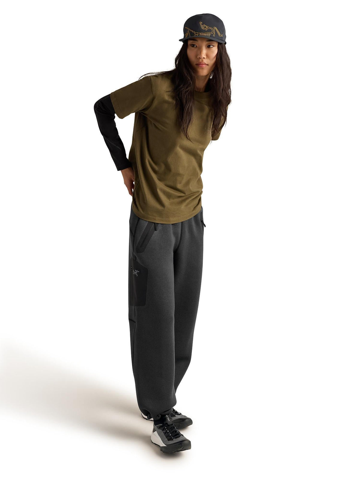 Arc'teryx Women's Covert Pant