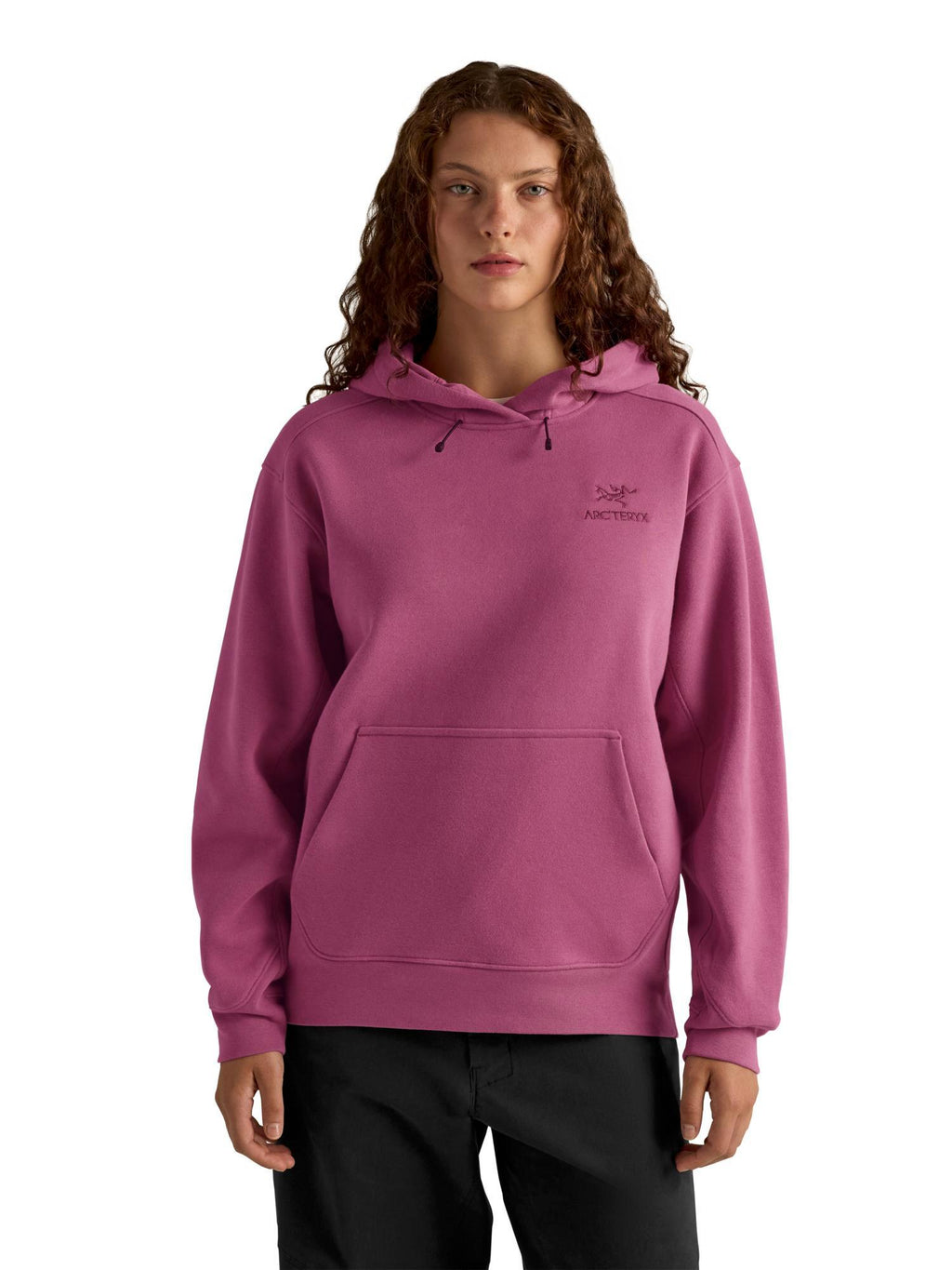 Arc'teryx Women's Emblem Fleece Hoody