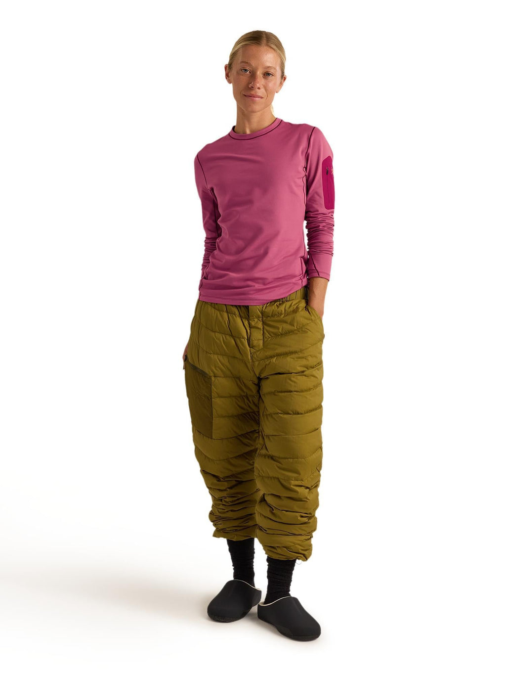 Arc'teryx Women's Rho Crew LS