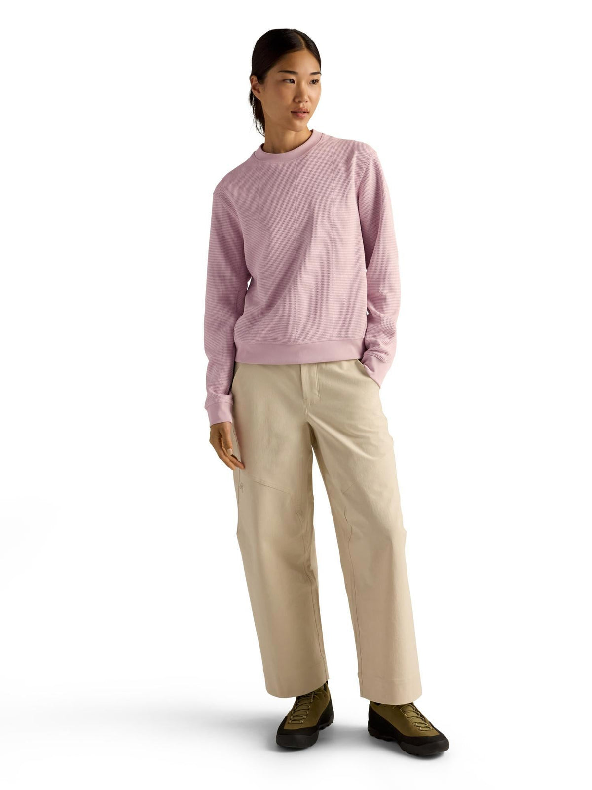 Arc'teryx Women's Olera Crew Neck Pullover