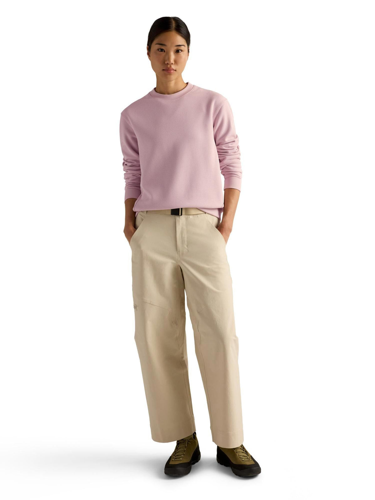 Arc'teryx Women's Olera Crew Neck Pullover