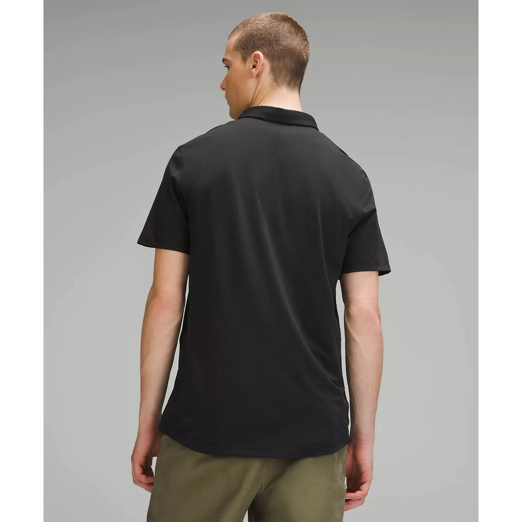 Lululemon Men's Evolution Short-Sleeve Polo Shirt