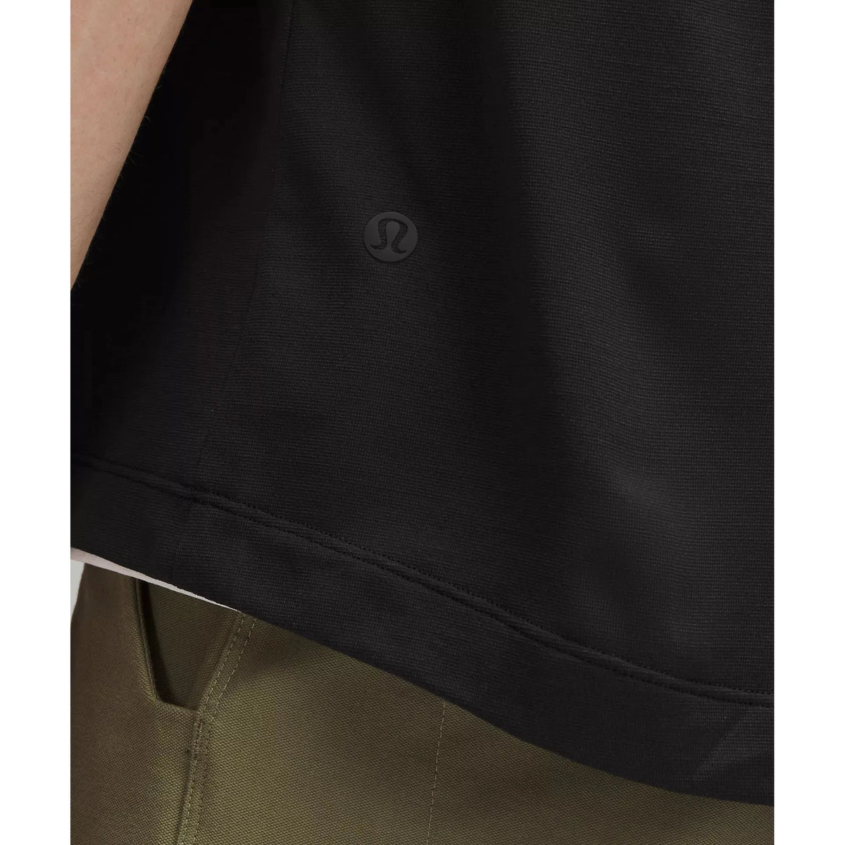 Lululemon Men's Evolution Short-Sleeve Polo Shirt