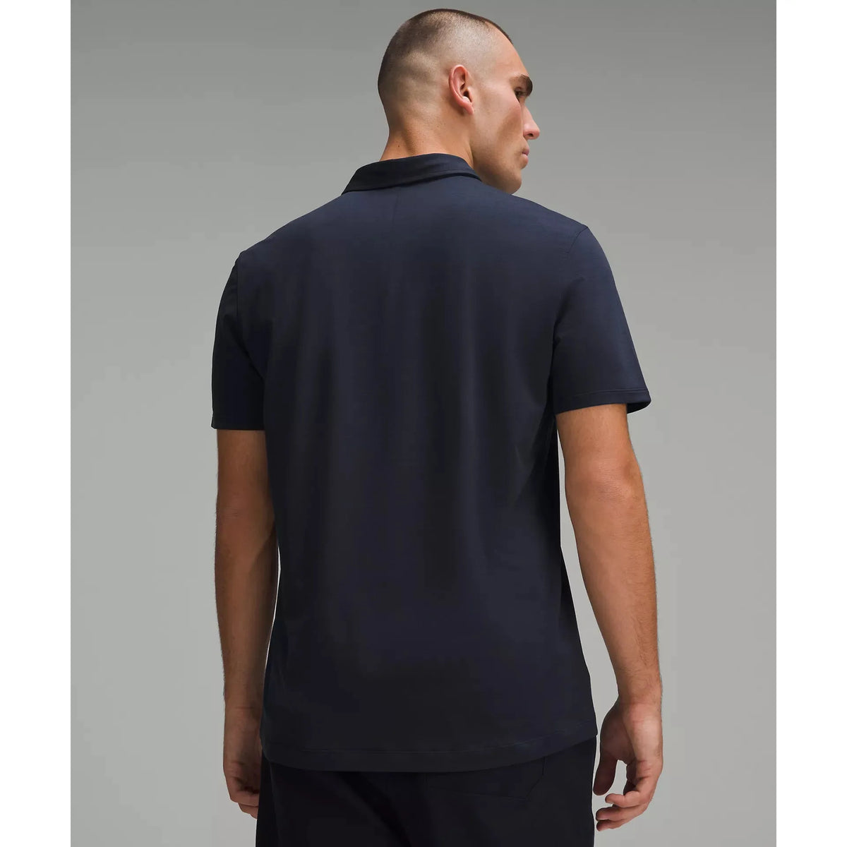 Lululemon Men's Evolution Short-Sleeve Polo Shirt