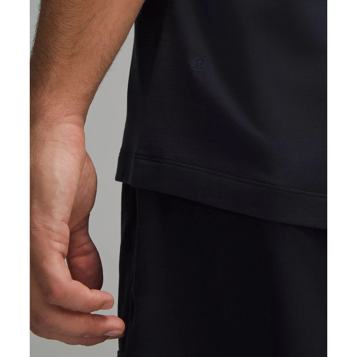Lululemon Men's Evolution Short-Sleeve Polo Shirt