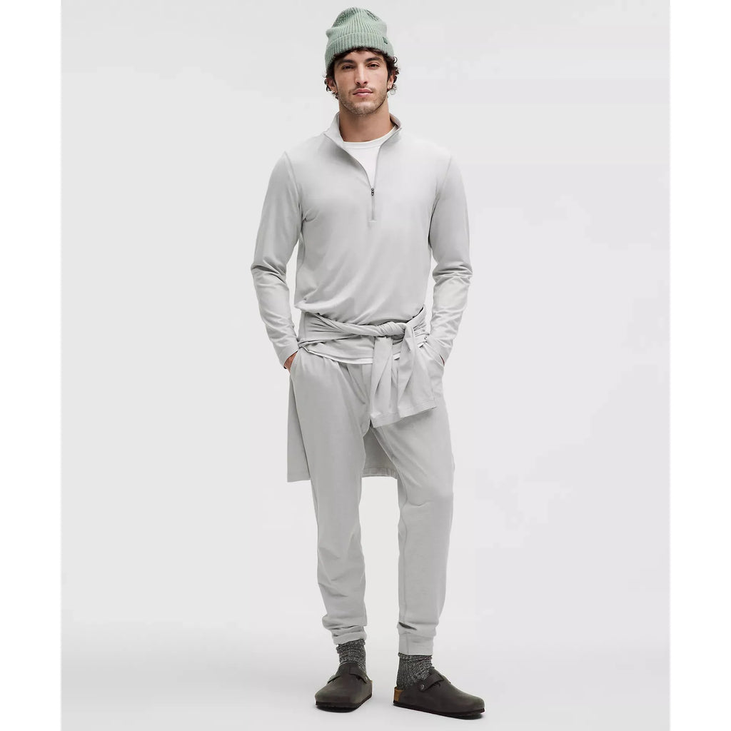Lululemon Men's Soft Jersey Half Zip