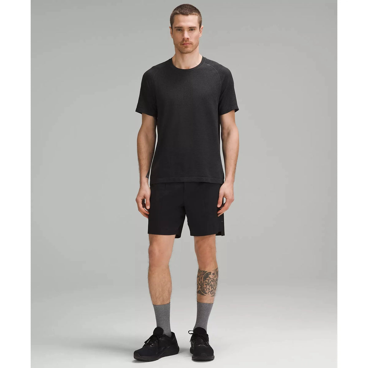 Lululemon Men's Metal Vent Tech Short-Sleeve Shirt