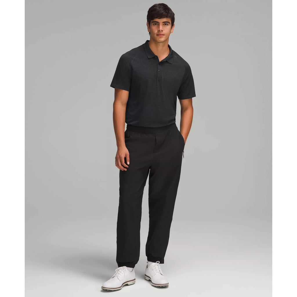 Lululemon Men's Lululemon Metal Vent Tech Polo Shirt