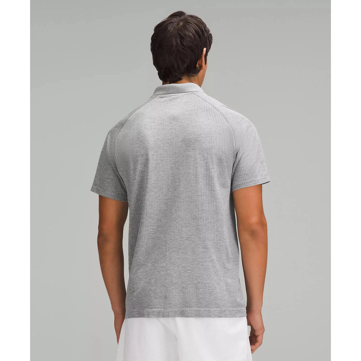 Lululemon Men's Lululemon Metal Vent Tech Polo Shirt
