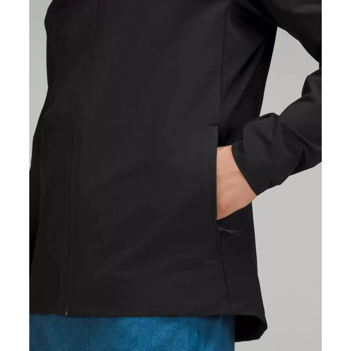 Lululemon Men's Warp Light Packable Jacket