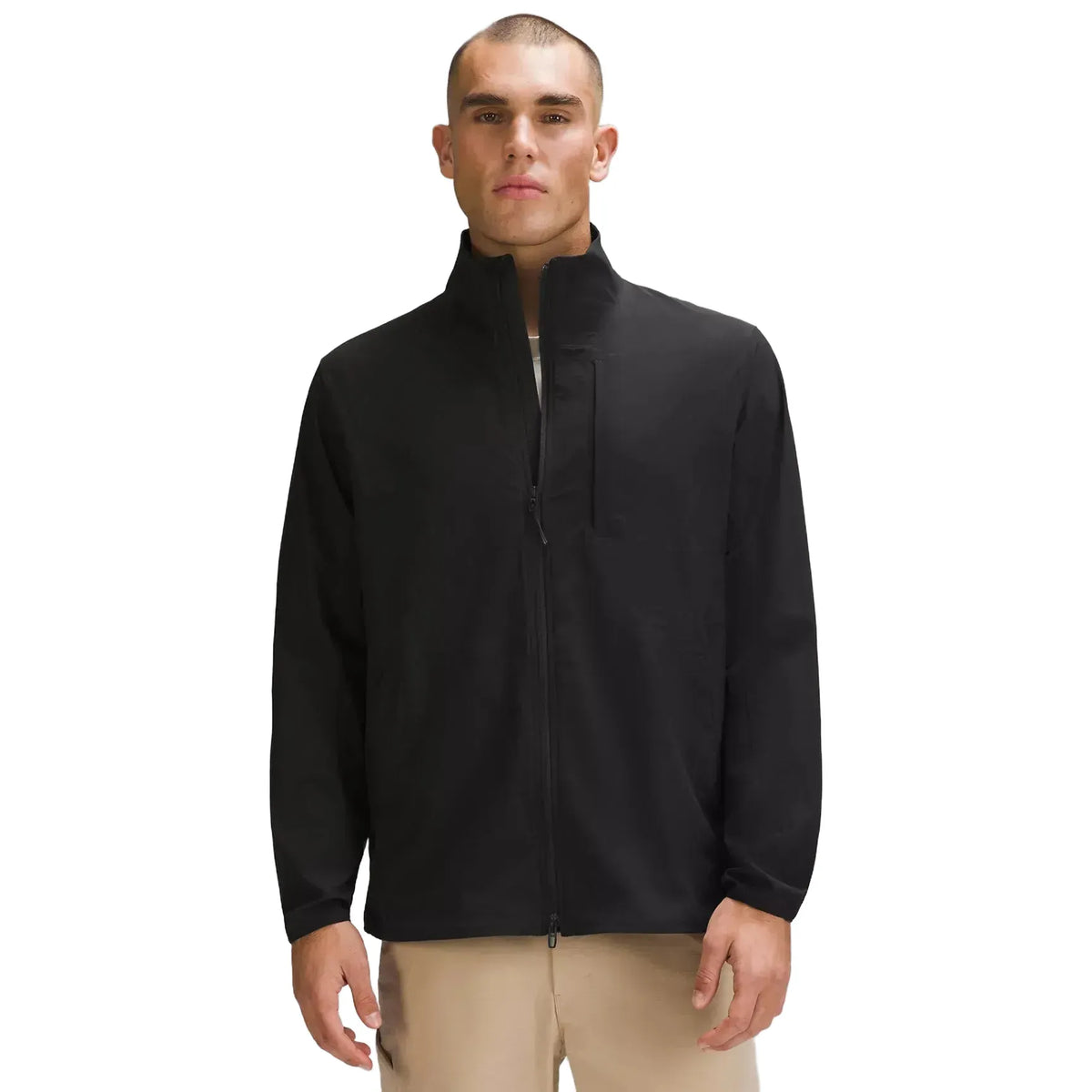 Lululemon Men's Sojourn Windbreaker Jacket