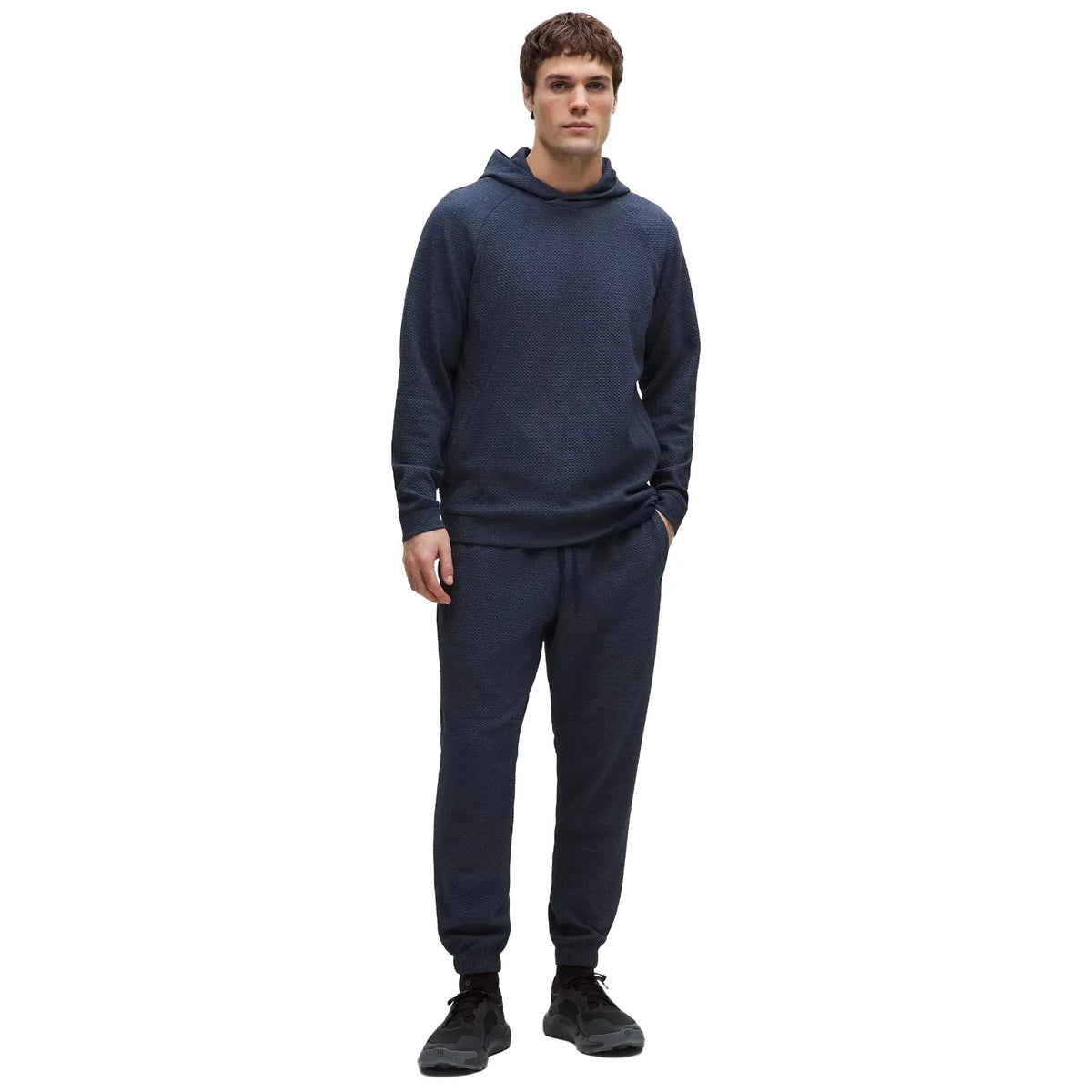 Lululemon Men's Textured Double-Knit Cotton Jogger *Regular