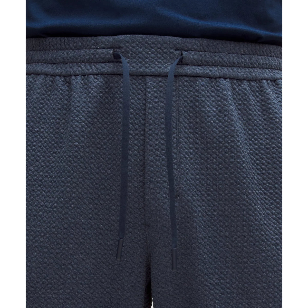 Lululemon Men's Textured Double-Knit Cotton Jogger *Regular