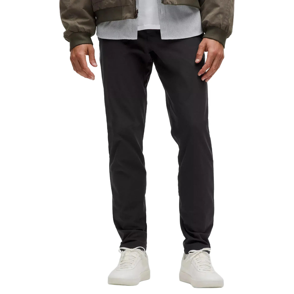 Lululemon Men's ABC Slim-Fit Trouser 32"L Warpstreme