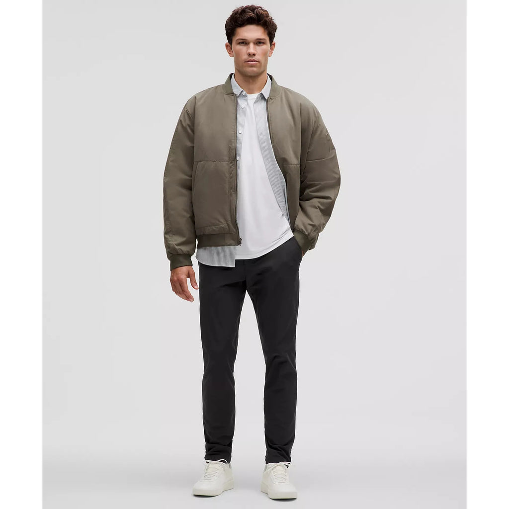 Lululemon Men's ABC Slim-Fit Trouser 32"L Warpstreme