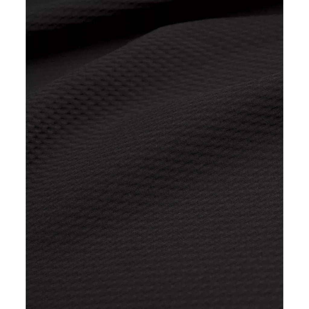 Lululemon Men's License to Train Textured Jogger Regular in Black