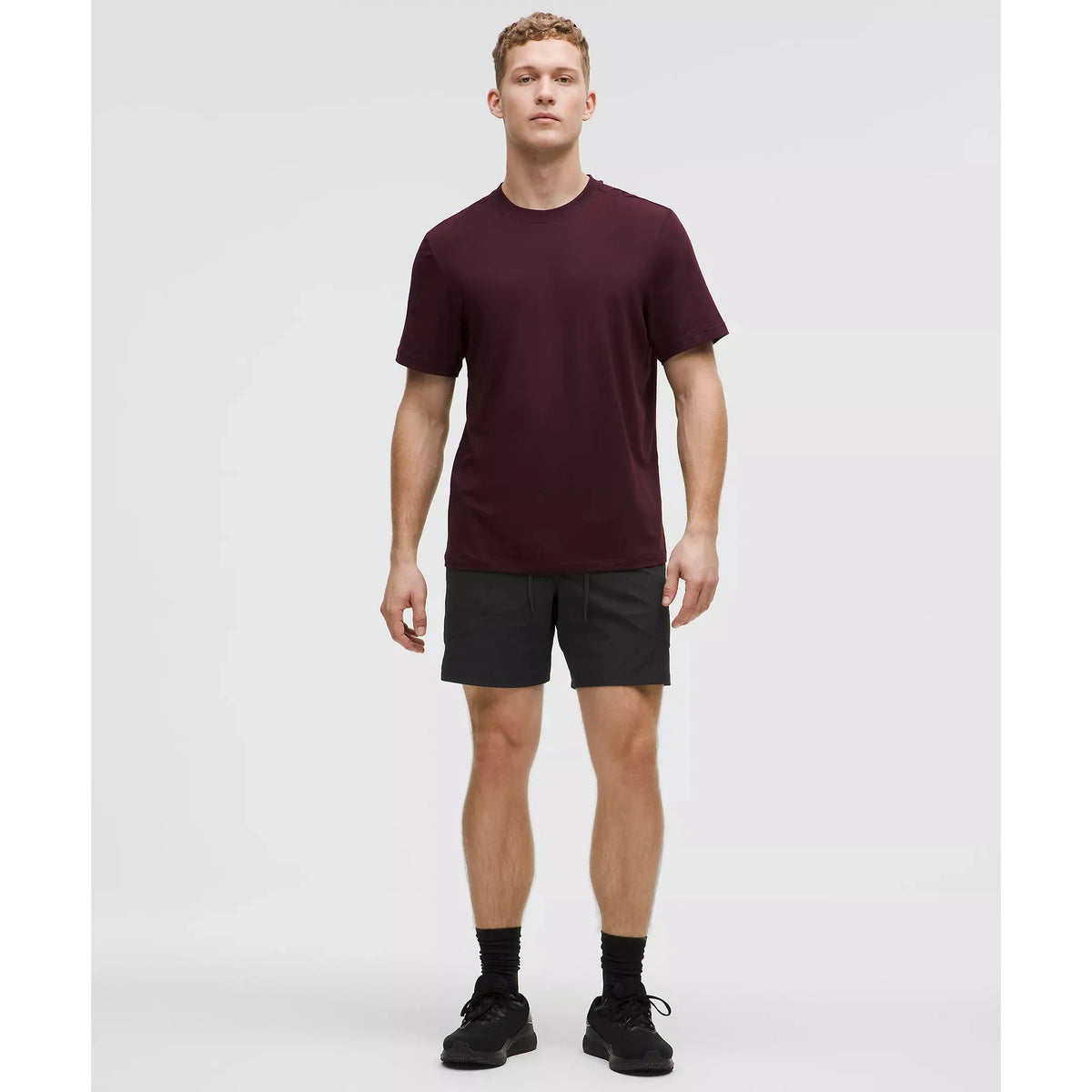 Lululemon Men's License to Train Linerless Short 7"