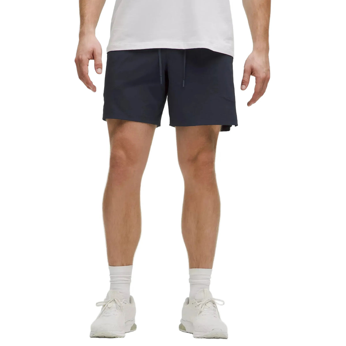 Lululemon Men's License to Train Linerless Short 7"