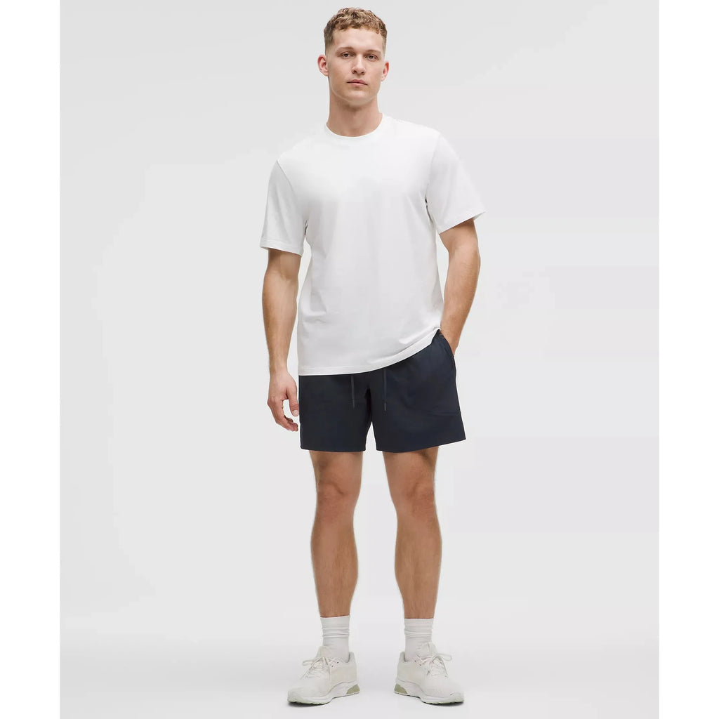 Lululemon Men's License to Train Linerless Short 7"