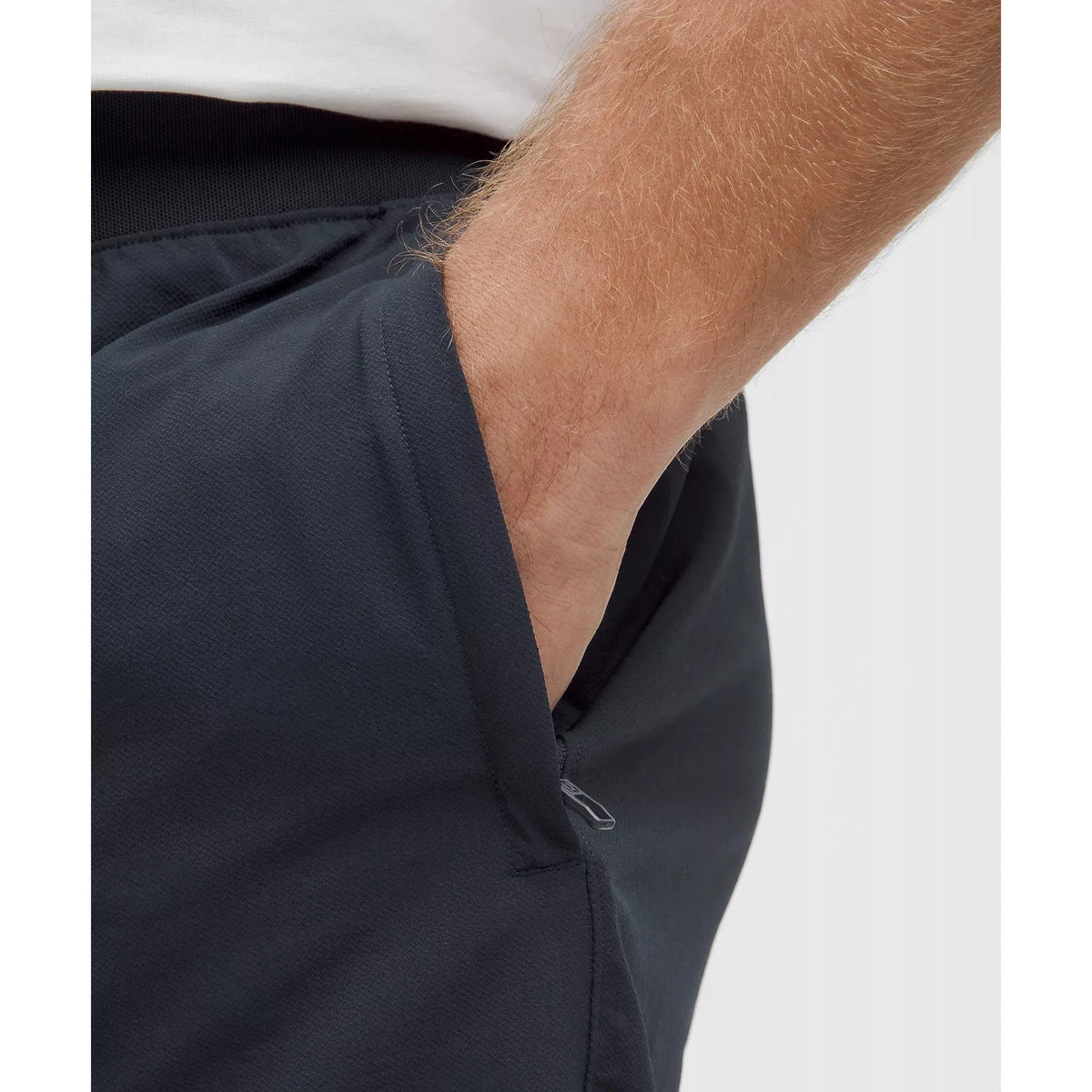 Lululemon Men's License to Train Linerless Short 7"