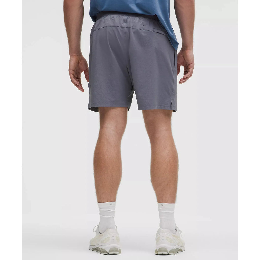 Lululemon Men's License to Train Linerless Short 7"
