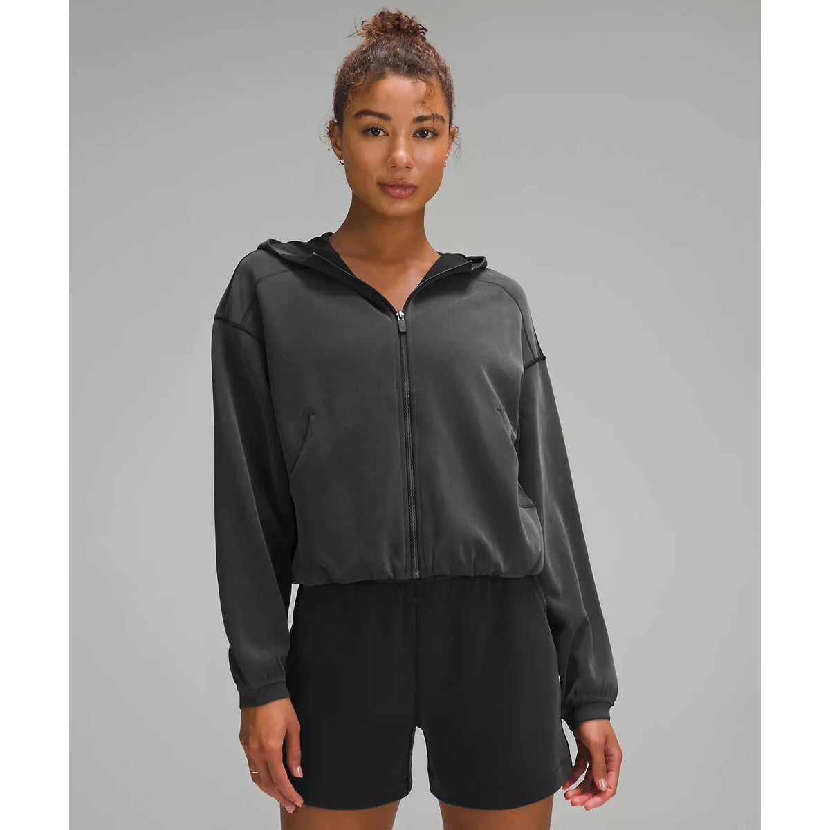 Lululemon Women's Softstreme Full-Zip Hoodie