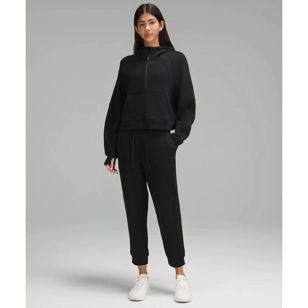 Lululemon Women's Scuba Oversized Half-Zip Hoodie