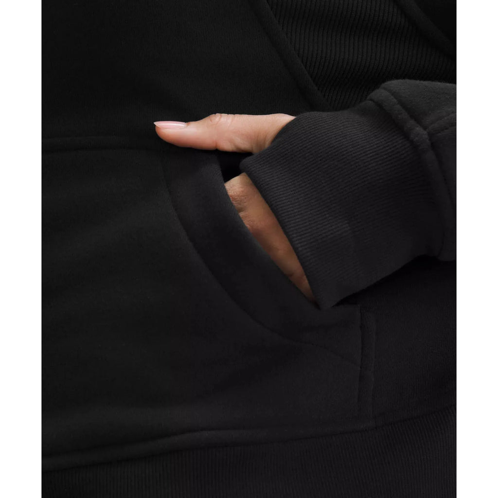 Lululemon Women's Scuba Oversized Half-Zip Hoodie